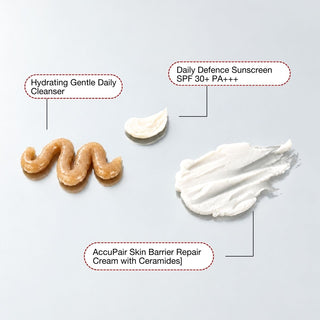 Sensitive & Damaged Skin Barrier Bundle