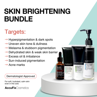 Skin Brightening Bundle