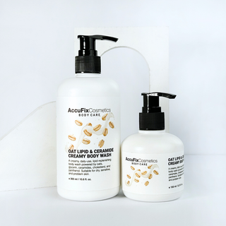 Oat Lipid & Ceramides Body Wash