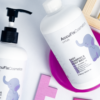 Baby Scalp & Body Wash