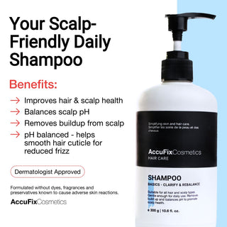 Clarify & Rebalance Shampoo