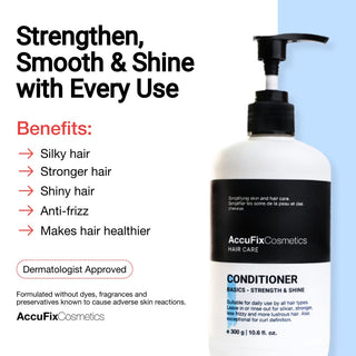 Strength & Shine Hair Conditioner