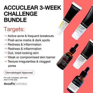 AccuClear 3-Week Challenge Bundle