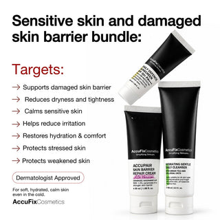 Sensitive & Damaged Skin Barrier Bundle