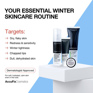 Winter Skincare Routine