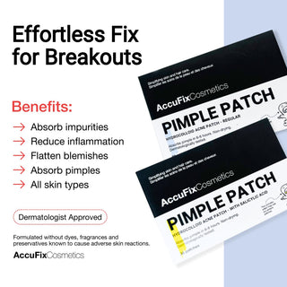 Benefits of Pimple Patch