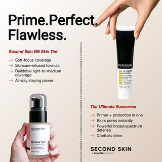2-Step Morning Duo - Textured Skin