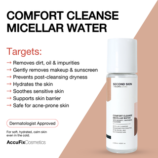 Comfort Cleanse Micellar Water