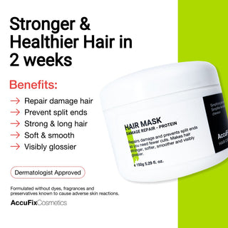 Damage Repair Protein Hair Mask