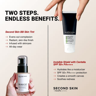 2-Step Morning Duo - Normal to Dry Skin