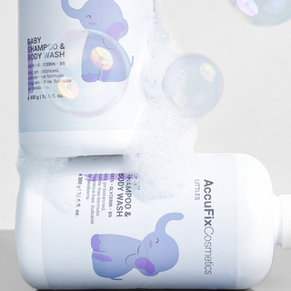Baby Scalp & Body Wash