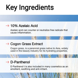 Azelaic Acid Serum