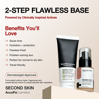 2-Step Morning Duo - Normal to Dry Skin