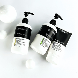 Head to toe exfoliation trio