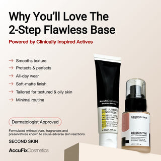 2-Step Morning Duo - Textured Skin