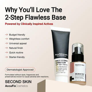 2-Step Morning Duo - All Skin Types