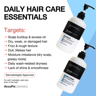 Daily Hair Care Essentials