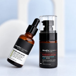 Retinol Azelaic Clear Skin Duo