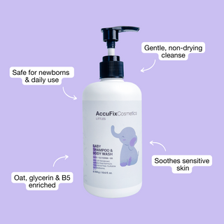Baby Scalp & Body Wash