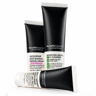 Sensitive & Damaged Skin Barrier Bundle
