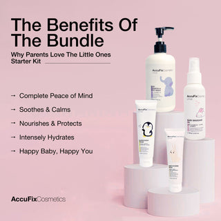 Baby Essentials Bundle