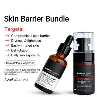 Retinol Azelaic Clear Skin Duo