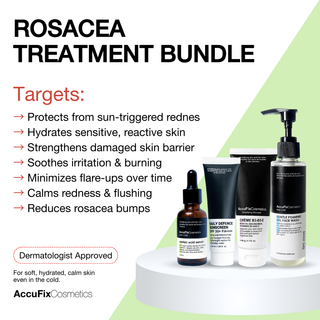 Rosacea Treatment Bundle