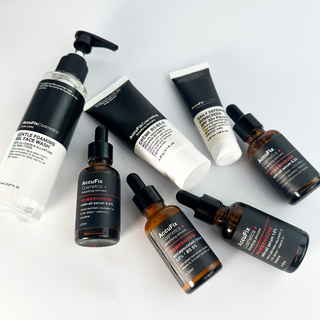 Retinol Starter Routine