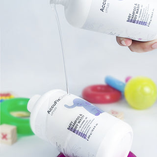 Baby head to toe wash - AccuFix Cosmetics