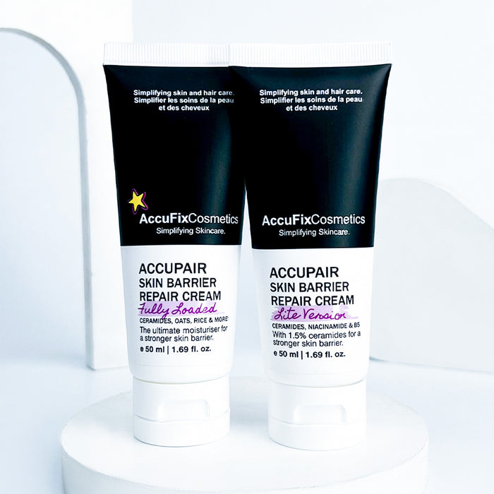 Ceramide Moisturizer | AccuFix Cosmetics