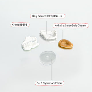 Pregnancy Skincare Bundle Routine