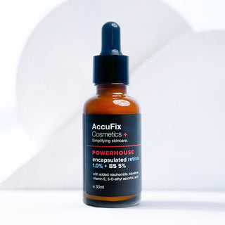 Encapsulated Retinol + B5 serum