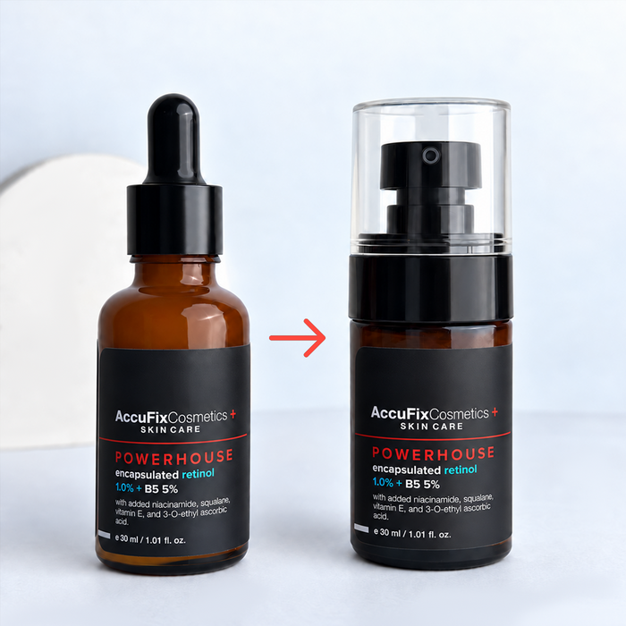 Encapsulated Retinol + B5 Serum