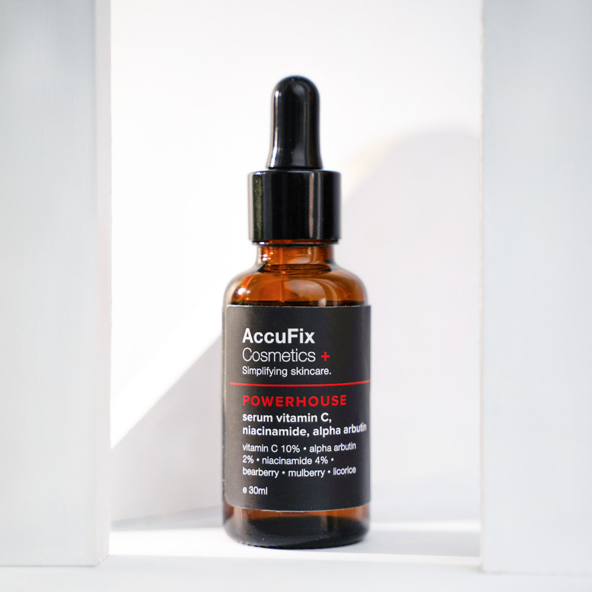 Powerhouse Serum Vitamin C, Niacinamide, Alpha Arbutin