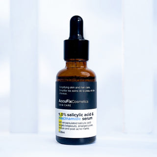Encapsulated Salicylic Acid & Niacinamide Serum
