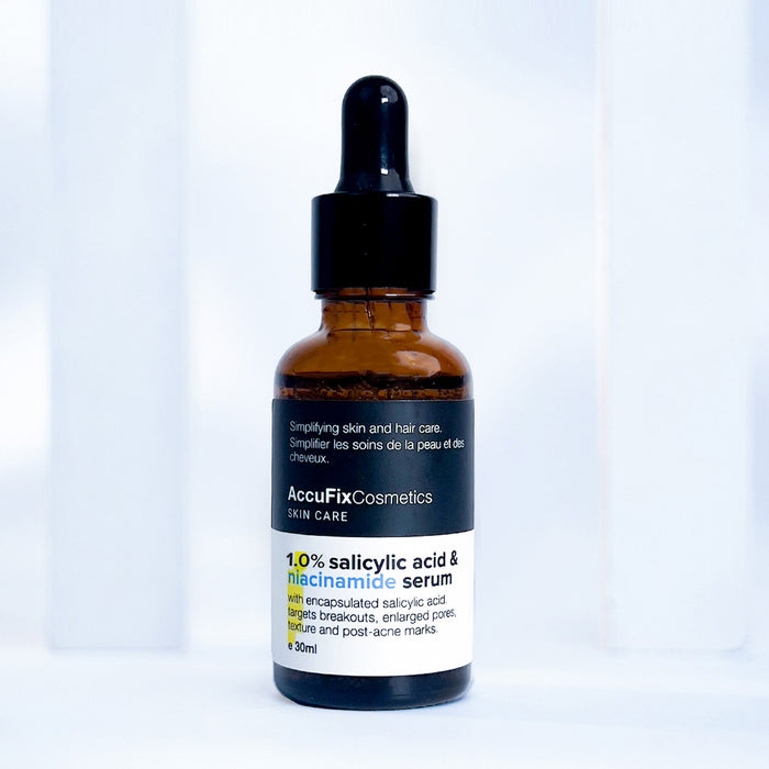 Encapsulated Salicylic Acid & Niacinamide Serum