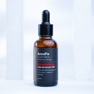 Retin-oil Serum 0.2%-1.0% | Best Retinol Serum