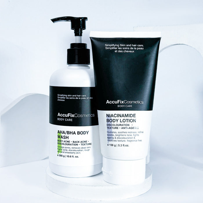 Best Body bundle - AccuFix Cosmetics