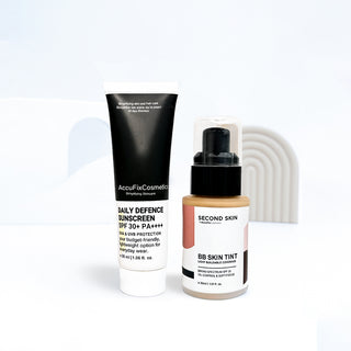 2-Step Morning Duo - All Skin Types