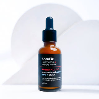 Encapsulated Retinol + B5 serum