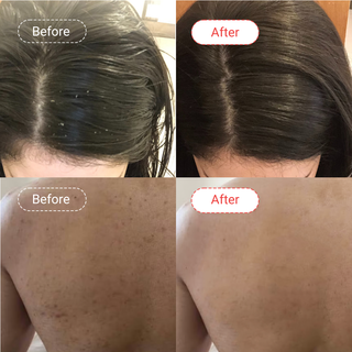 Head to toe exfoliation trio