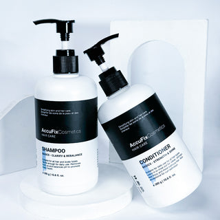 Daily Hair Care Essentials - AccuFix Cosmetics