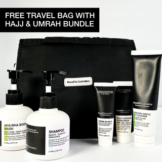 Hajj / Umrah Skincare Essentials
