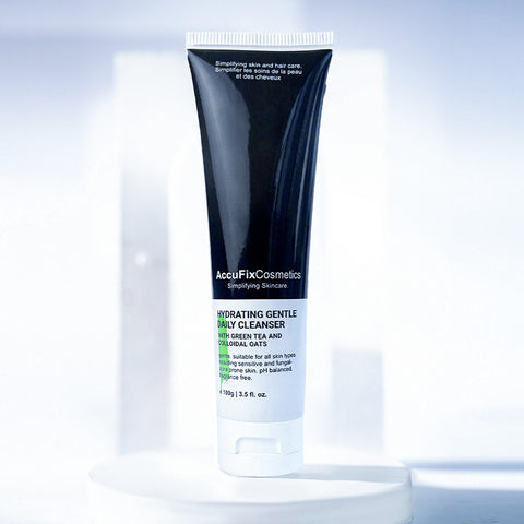 Hydrating Gentle Daily Cleanser