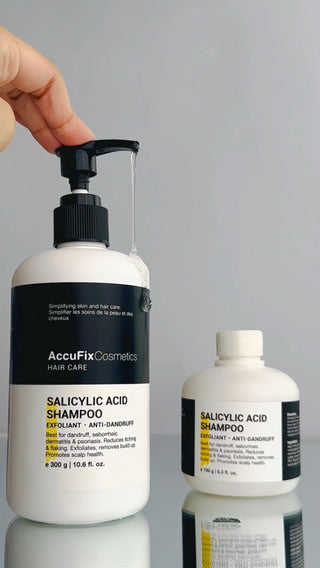 Anti-Dandruff Salicylic Acid Shampoo