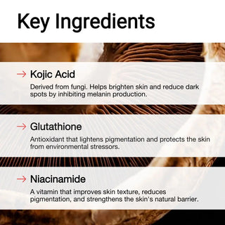 Best Kojic Acid & Glutathione Night Cream for Skin Whitening in Pakistan AccuFix Cosmetics Best Kojic Acid & Glutathione Night Cream for Skin Whitening in Pakistan AccuFix Cosmetics