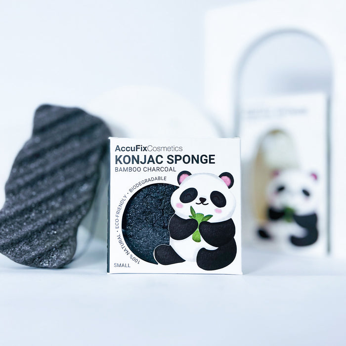 Best Konjac Sponge - AccuFix Cosmetics