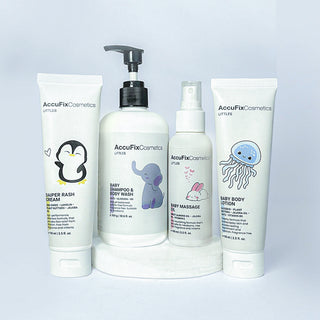 Baby Essentials Bundle