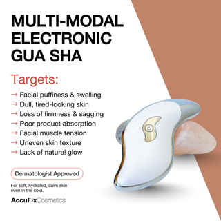 Multi-Modal Electronic Gua Sha