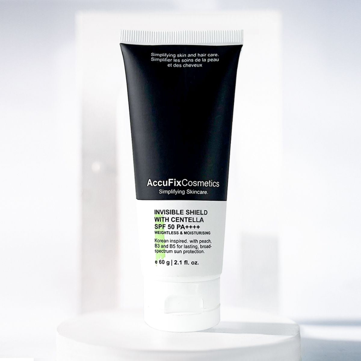 Invisible Shield With Centella SPF 50 PA++++